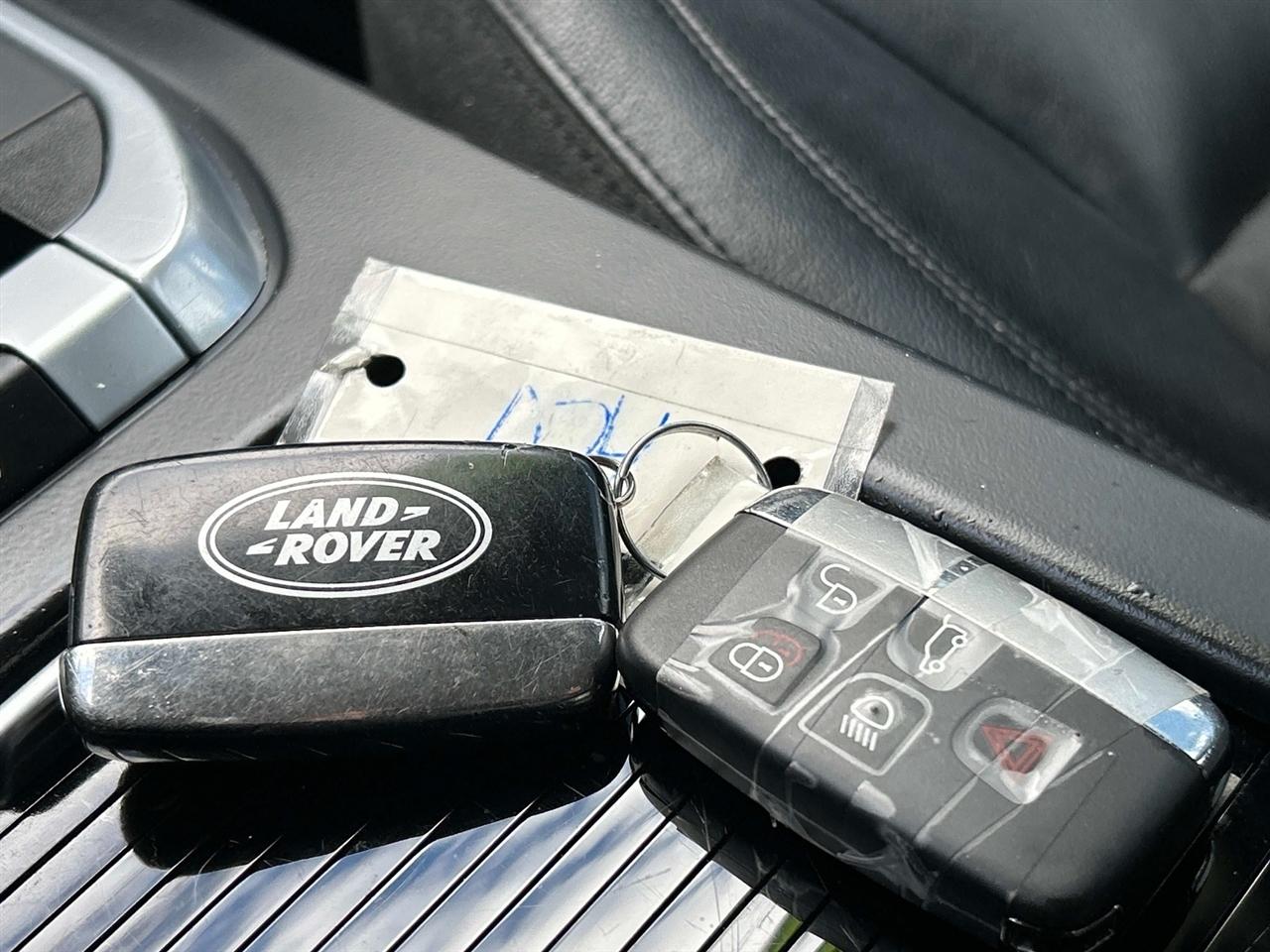 Land Rover Discovery Sport  2017