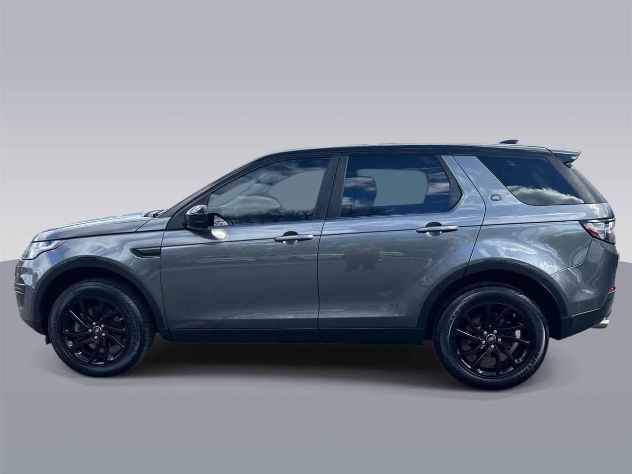 Land Rover Discovery Sport SE 4WD 2017