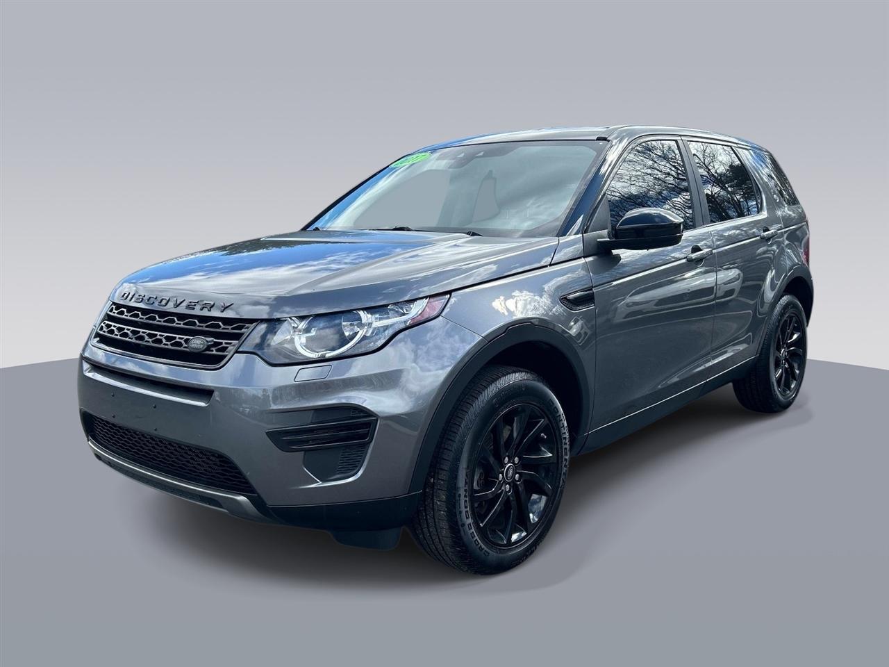 Land Rover Discovery Sport SE 4WD 2017