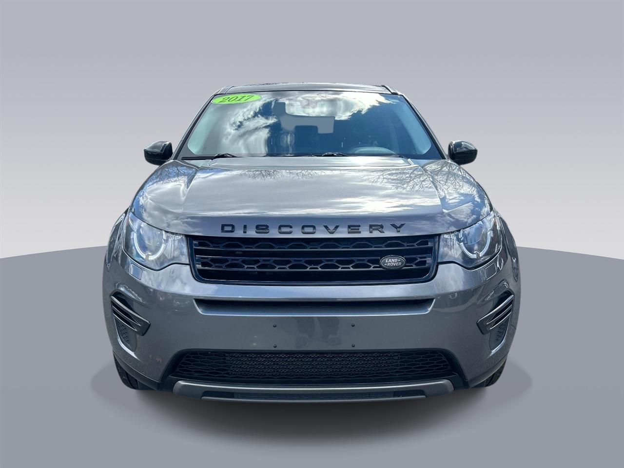 Land Rover Discovery Sport SE 4WD 2017