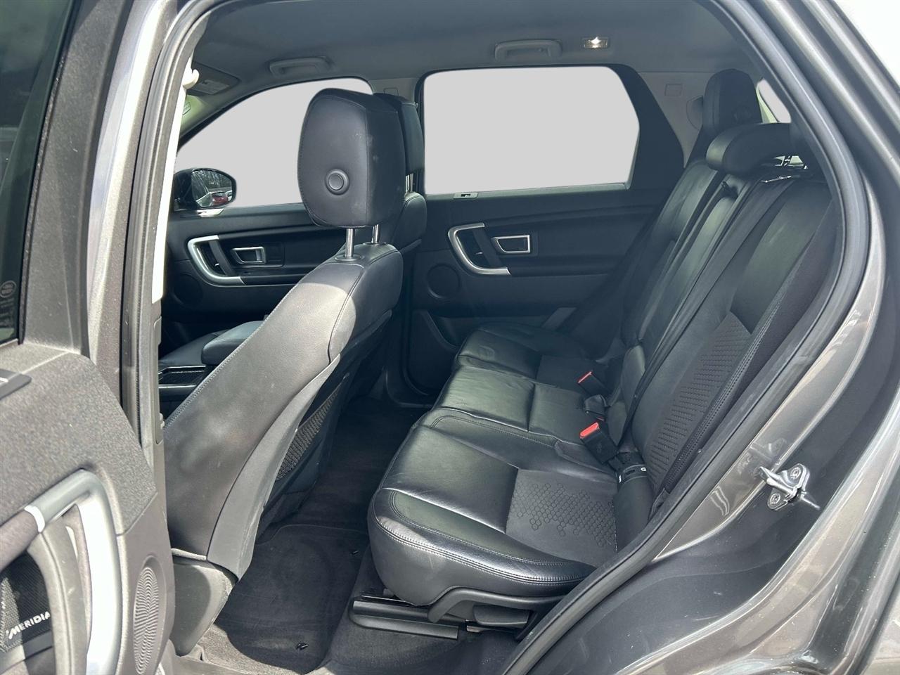 Land Rover Discovery Sport SE 4WD 2017