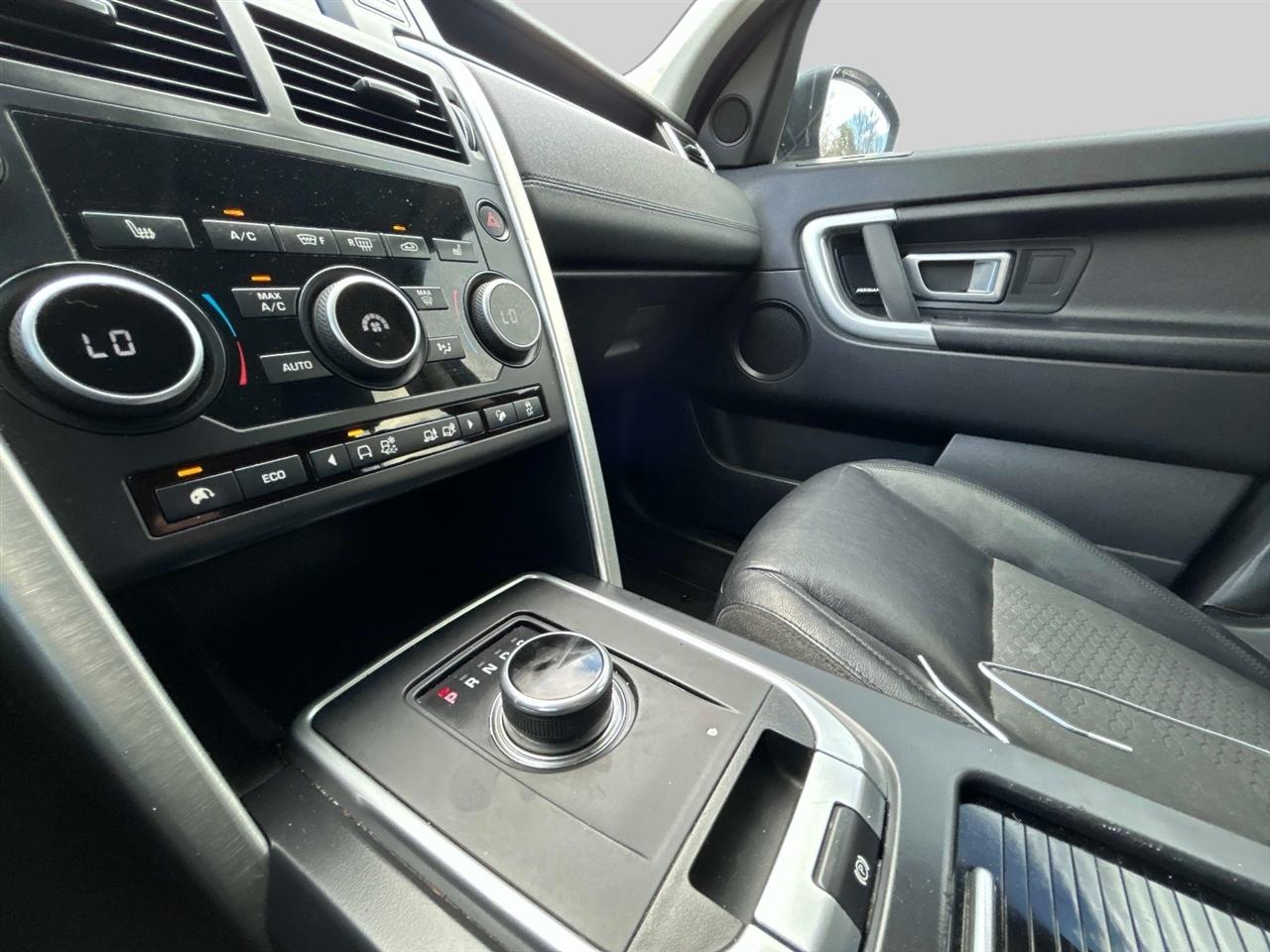 Land Rover Discovery Sport SE 4WD 2017