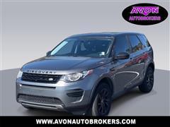 2017 Land Rover Discovery Sport 