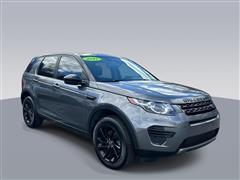 2017 Land Rover Discovery Sport 