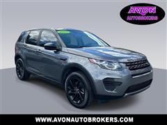 2017 Land Rover Discovery Sport 