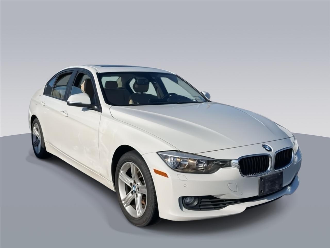 2014 BMW 3-Series 4dr Sdn 328i xDrive AWD SULEV