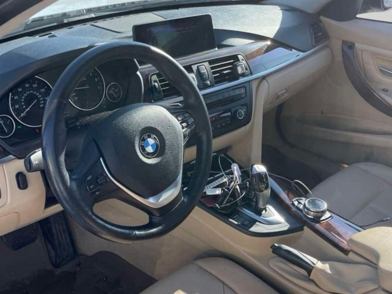 BMW 3-Series  2014