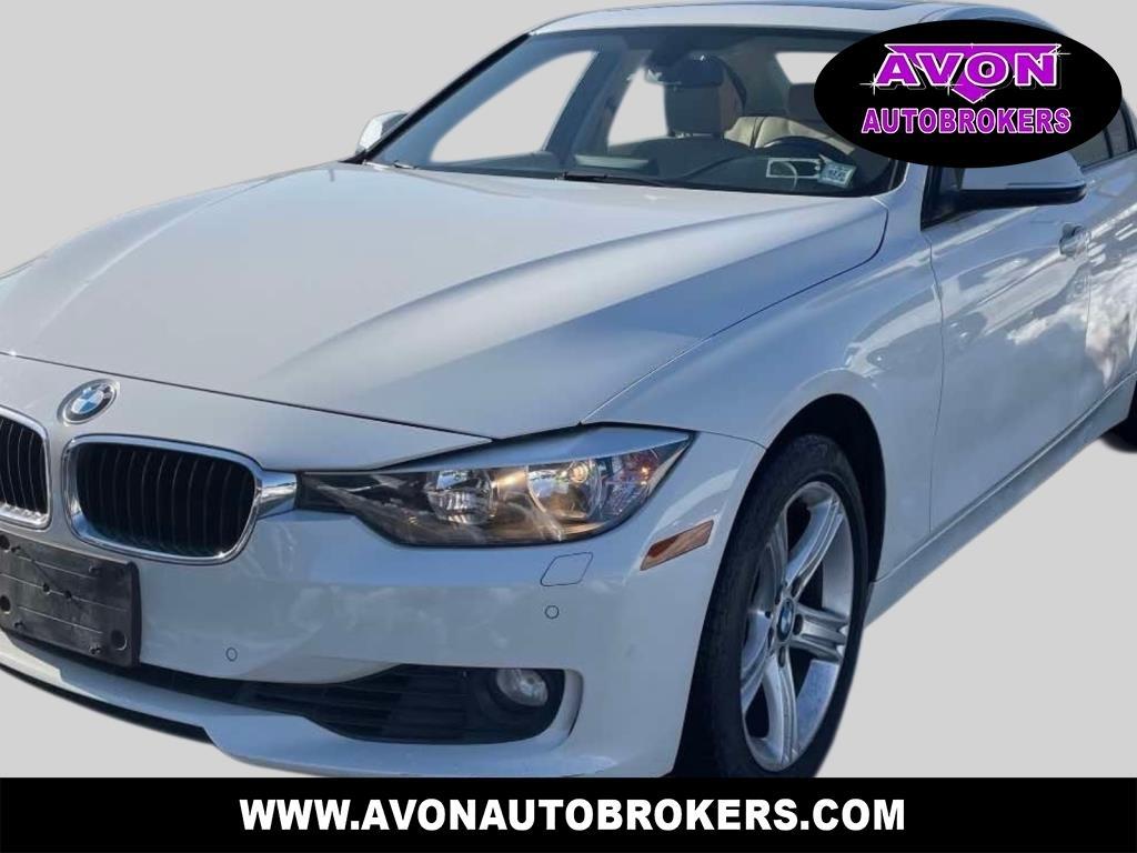2014 BMW 3-Series 4dr Sdn 328i xDrive AWD SULEV