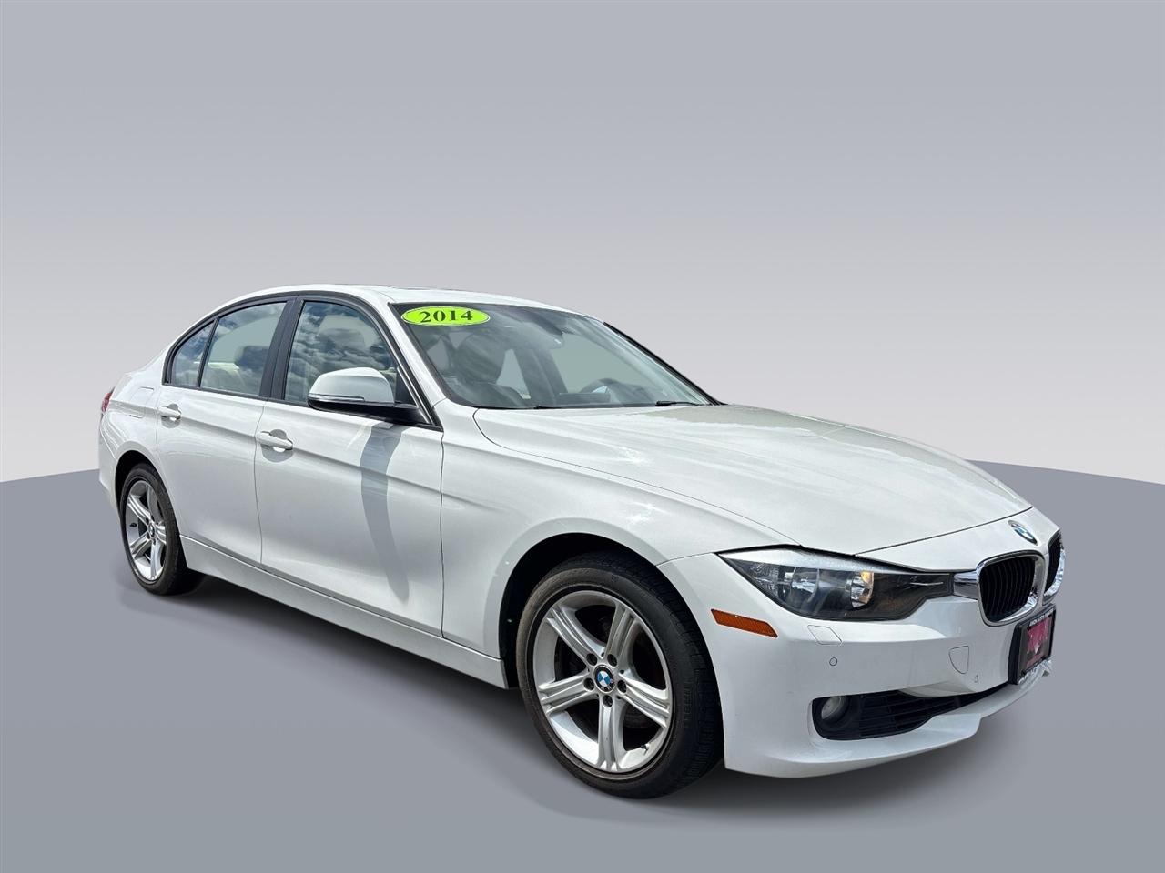 2014 BMW 3-Series 4dr Sdn 328i xDrive AWD SULEV