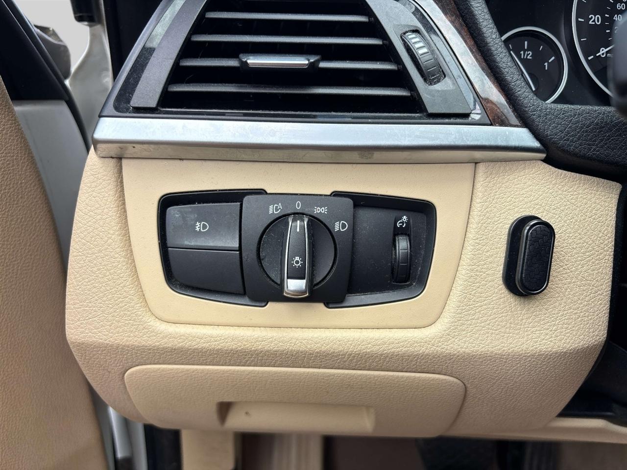 BMW 3-Series 4dr Sdn 328i xDrive AWD SULEV 2014