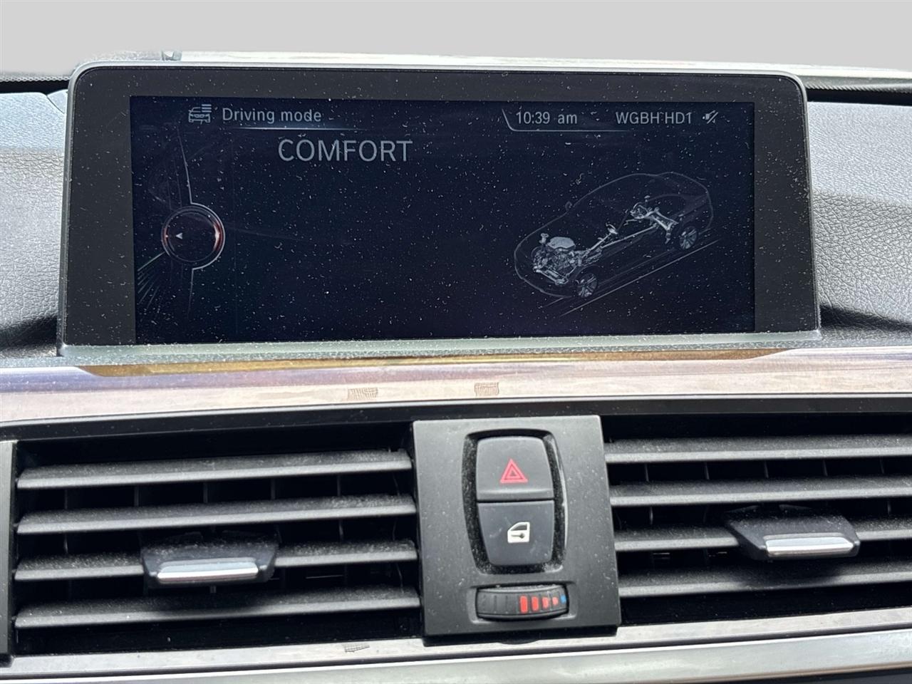 BMW 3-Series 4dr Sdn 328i xDrive AWD SULEV 2014