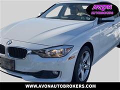 2014 BMW 3-Series 