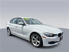 2014 BMW 3-Series 