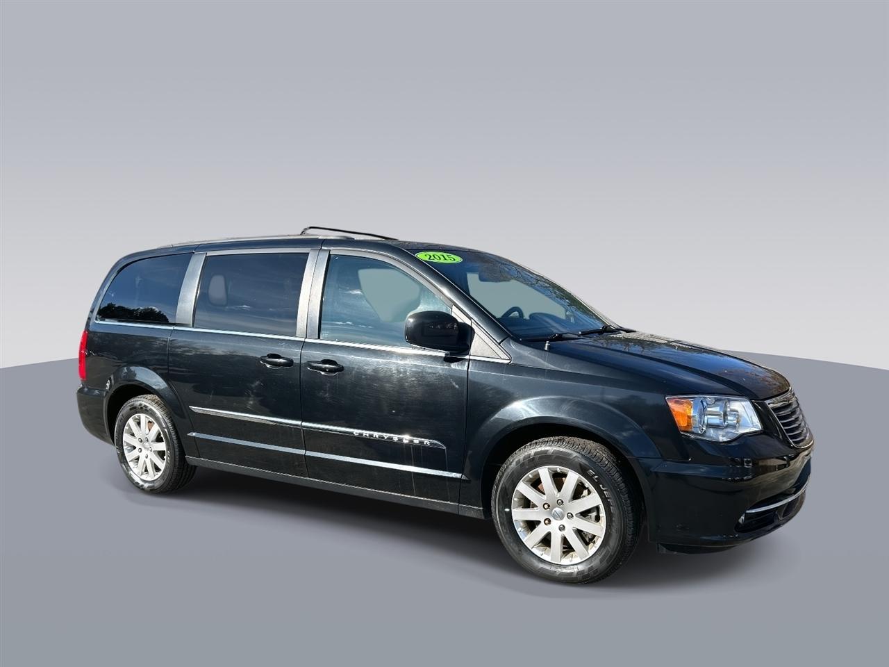 Chrysler Town & Country  2015