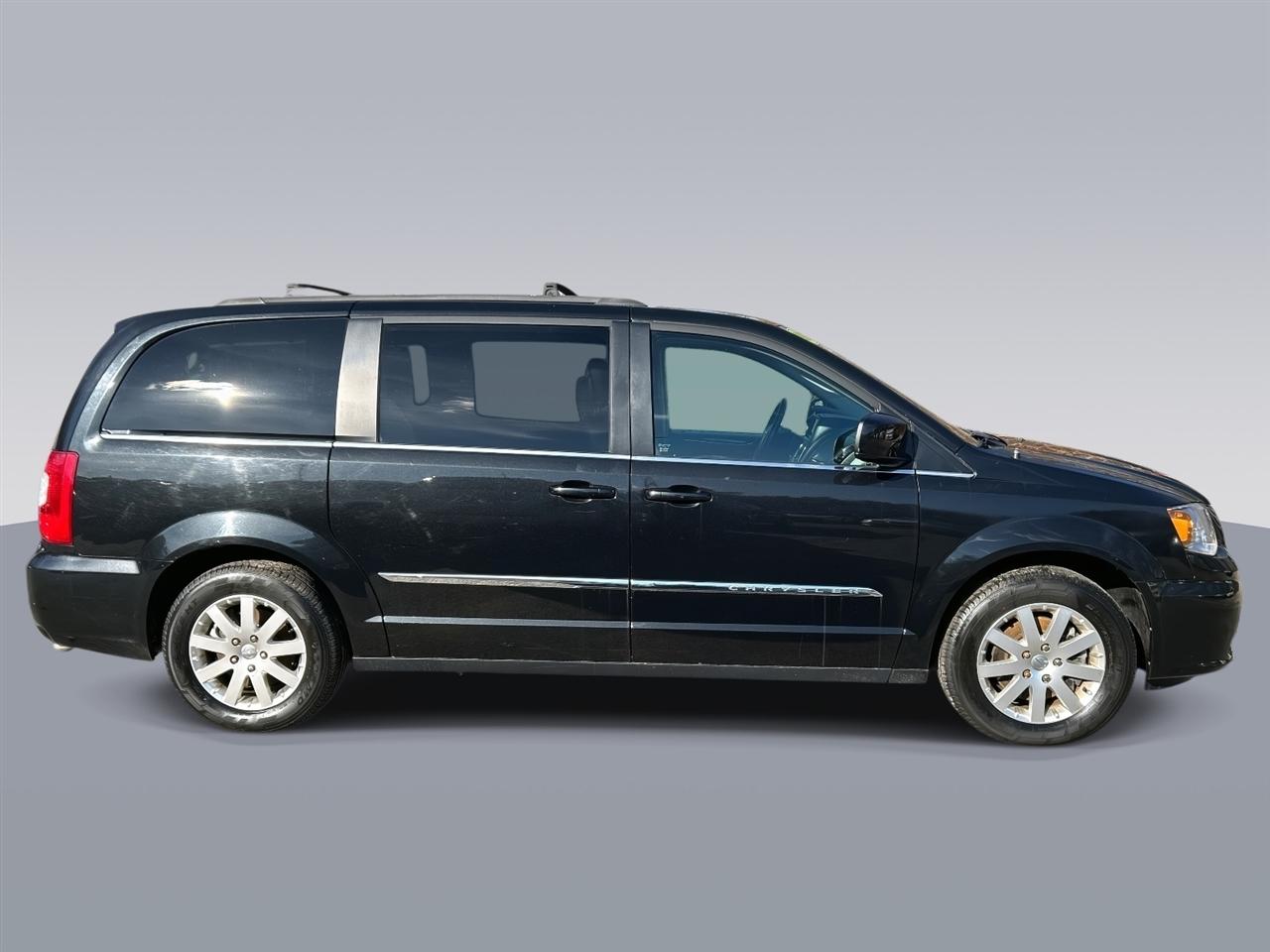 Chrysler Town & Country  2015
