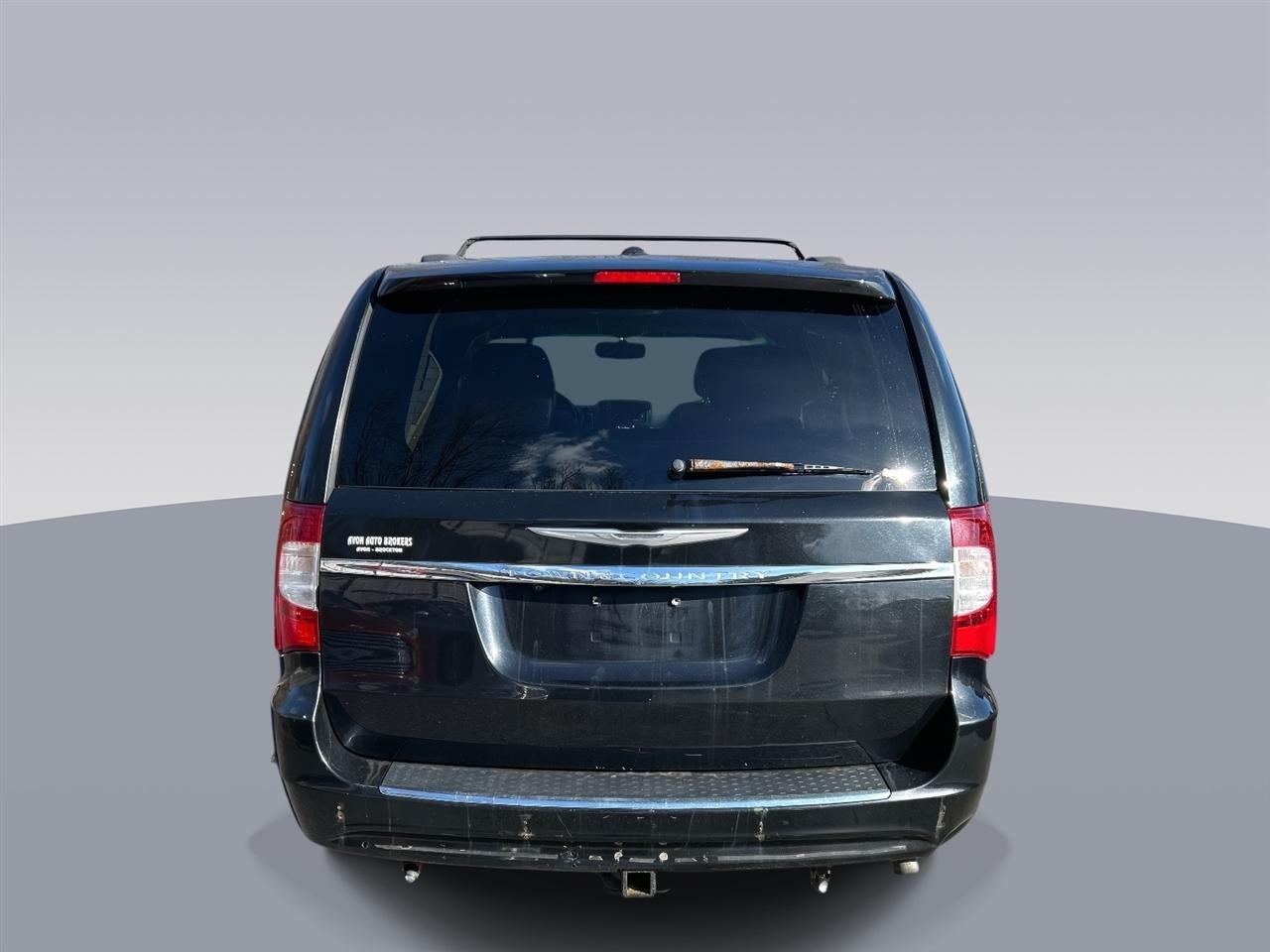 Chrysler Town & Country  2015