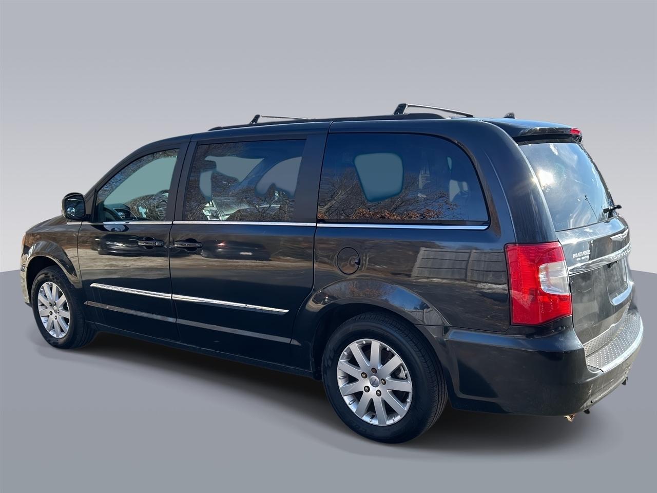 Chrysler Town & Country  2015