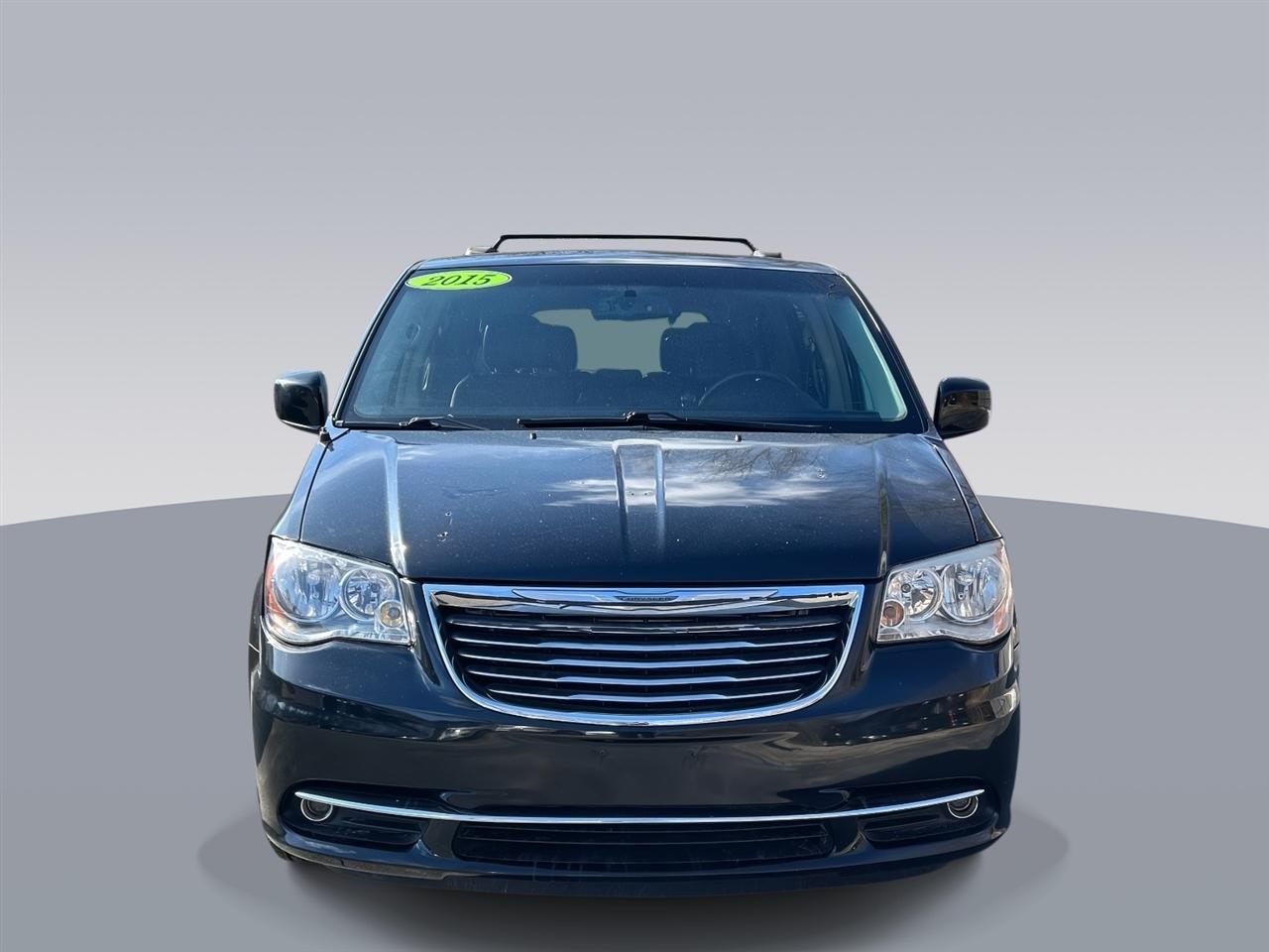 Chrysler Town & Country  2015