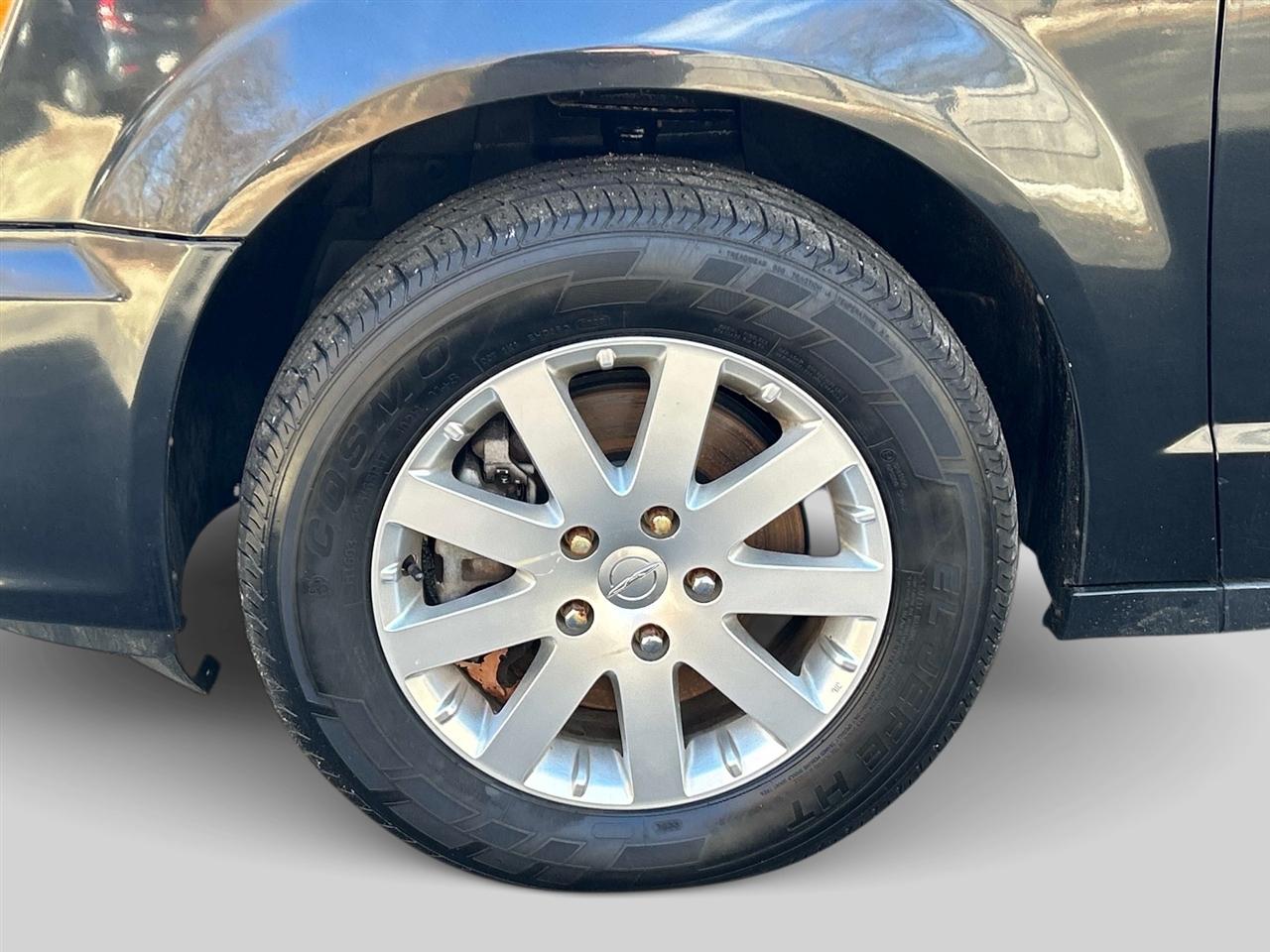 Chrysler Town & Country  2015