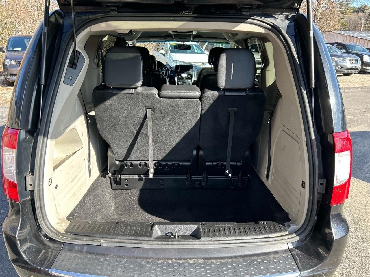 Chrysler Town & Country  2015