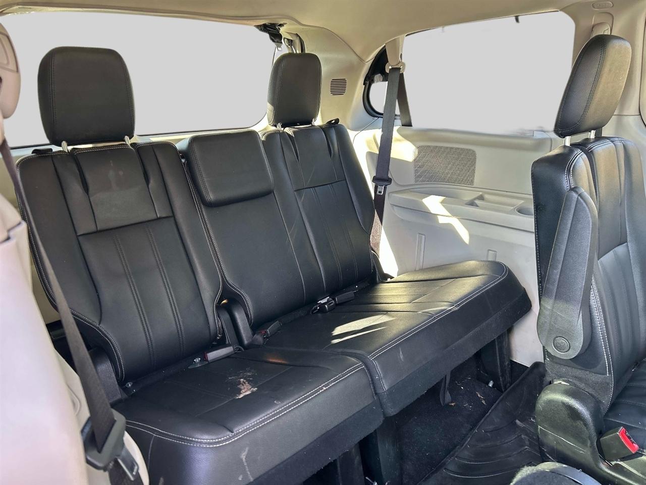 Chrysler Town & Country  2015