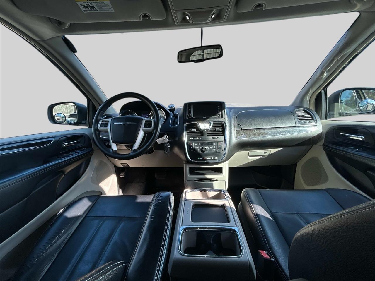 Chrysler Town & Country  2015