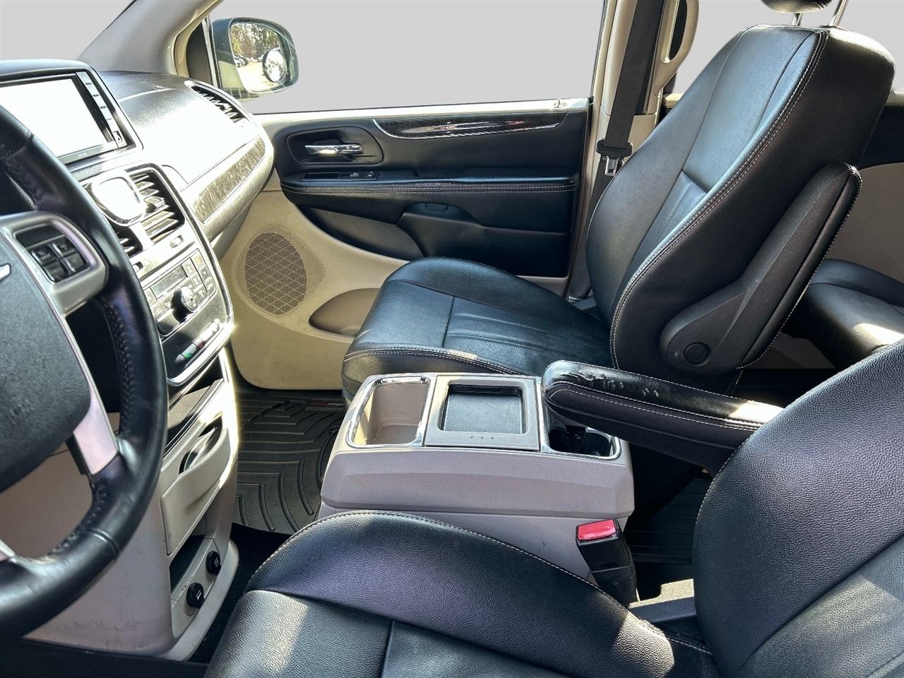 Chrysler Town & Country  2015