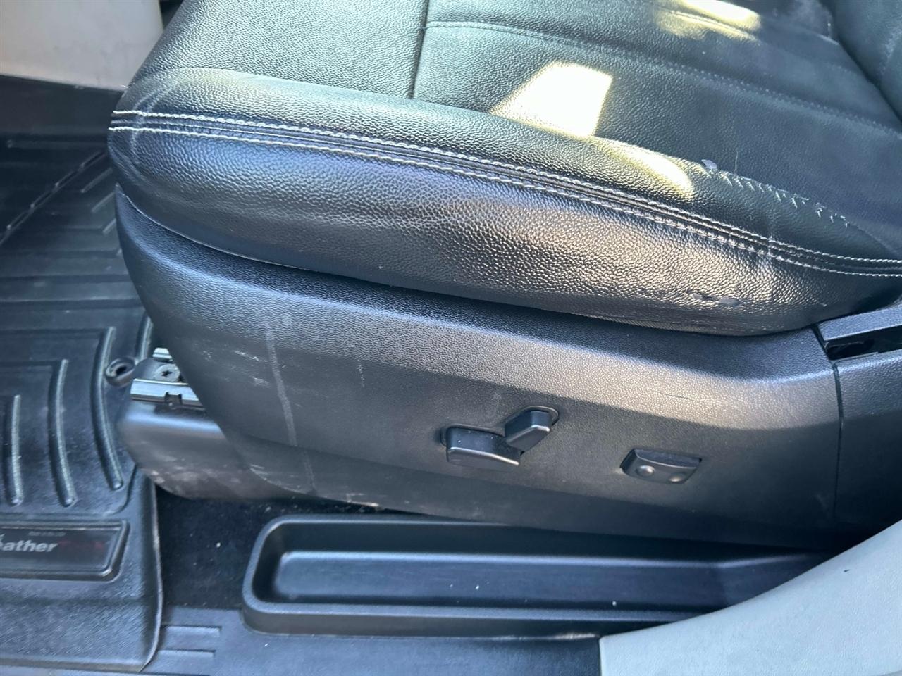 Chrysler Town & Country  2015