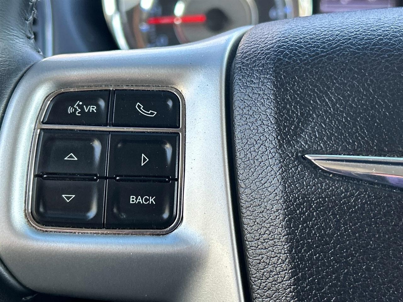 Chrysler Town & Country  2015