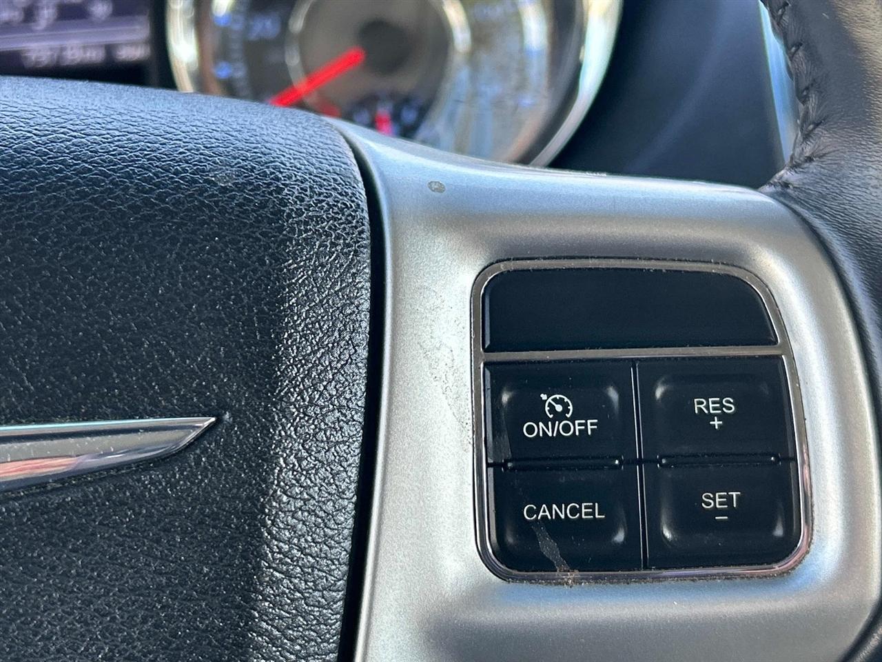 Chrysler Town & Country  2015