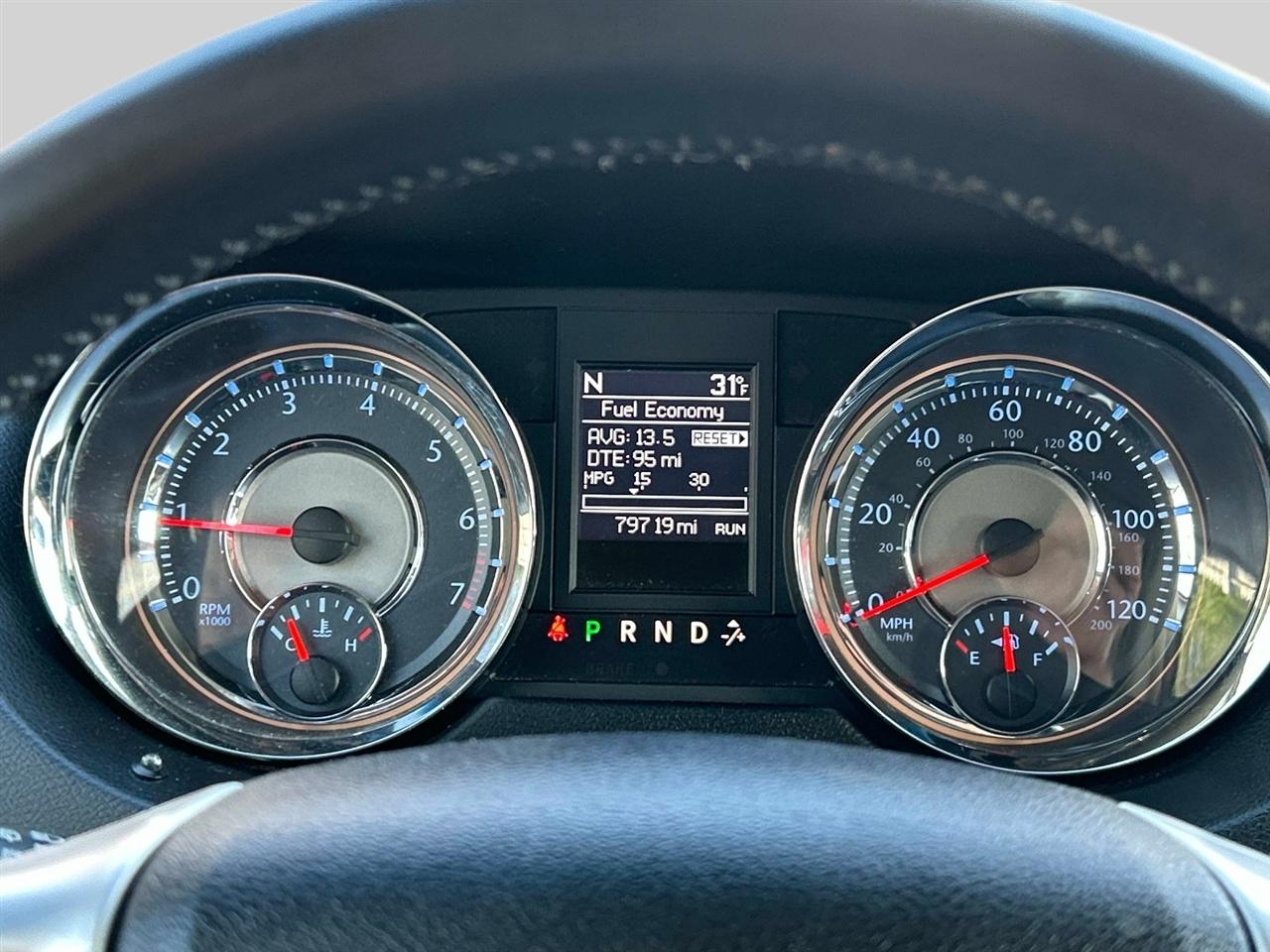 Chrysler Town & Country  2015