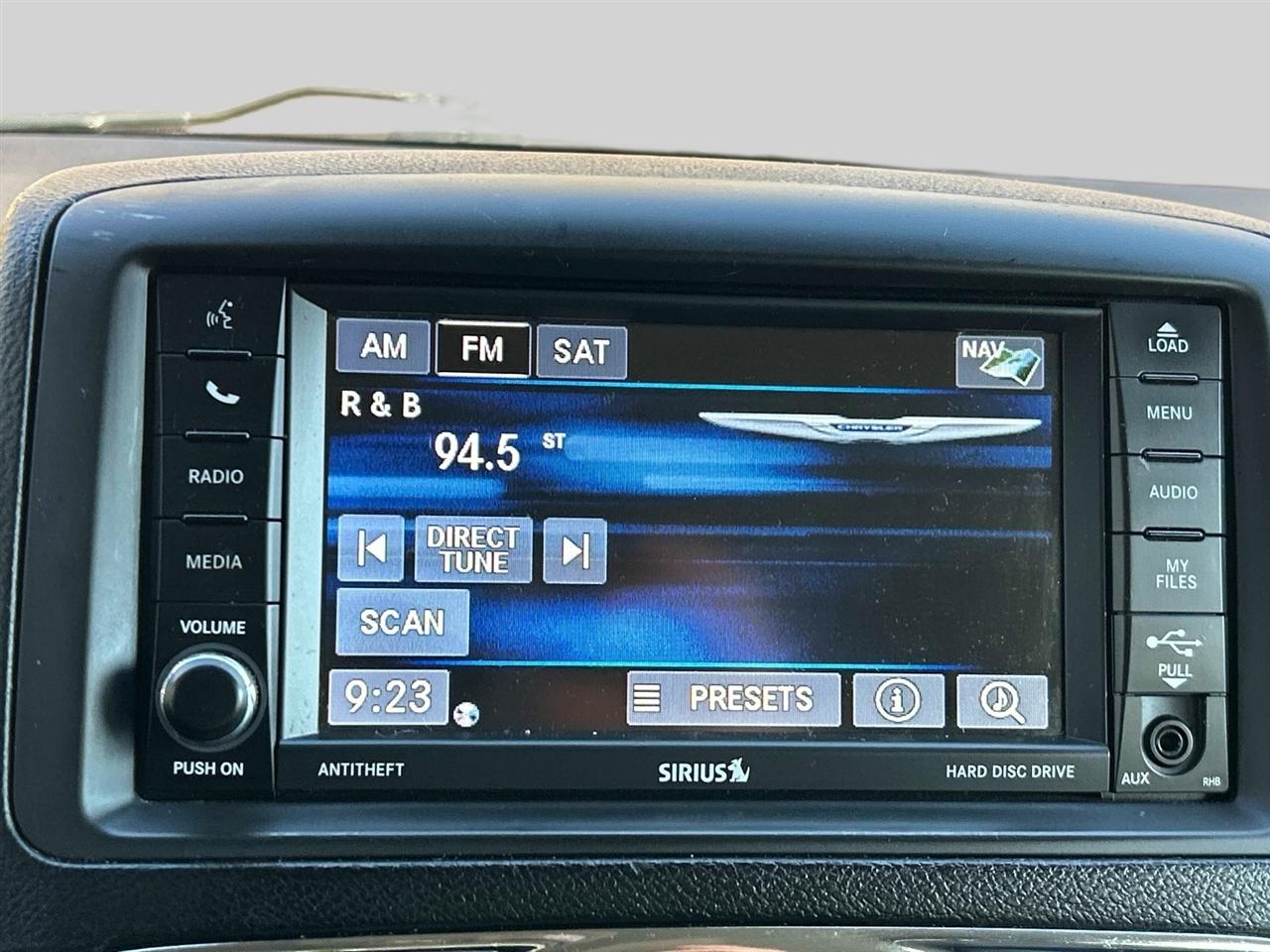 Chrysler Town & Country  2015