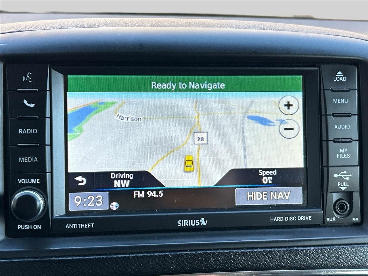 Chrysler Town & Country  2015