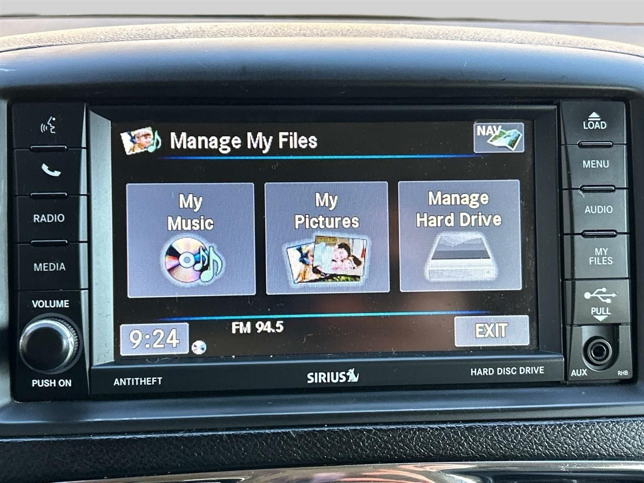 Chrysler Town & Country  2015