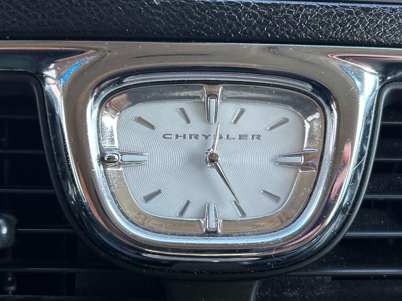 Chrysler Town & Country  2015