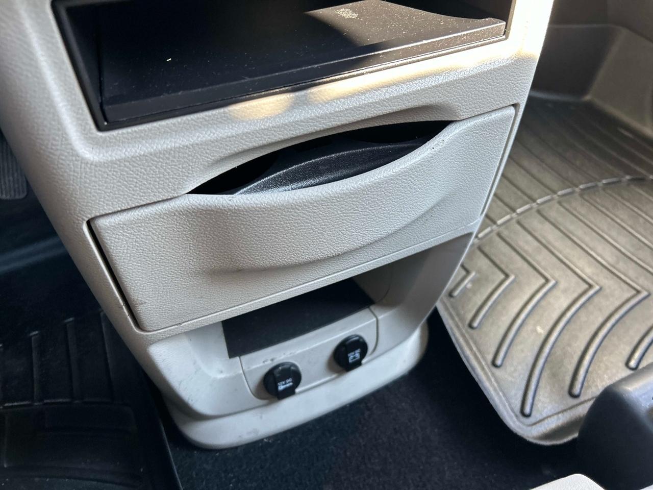 Chrysler Town & Country  2015