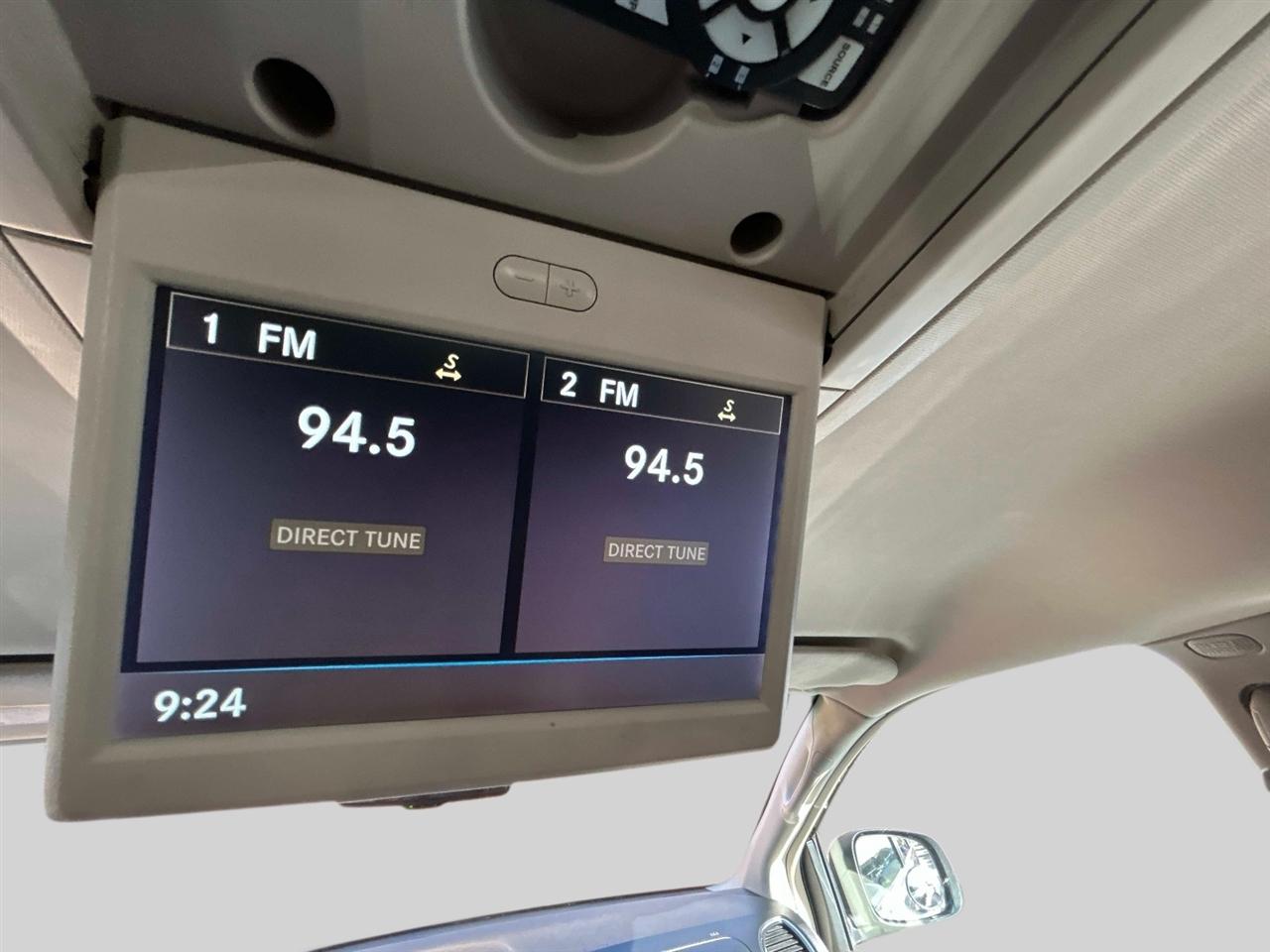 Chrysler Town & Country  2015