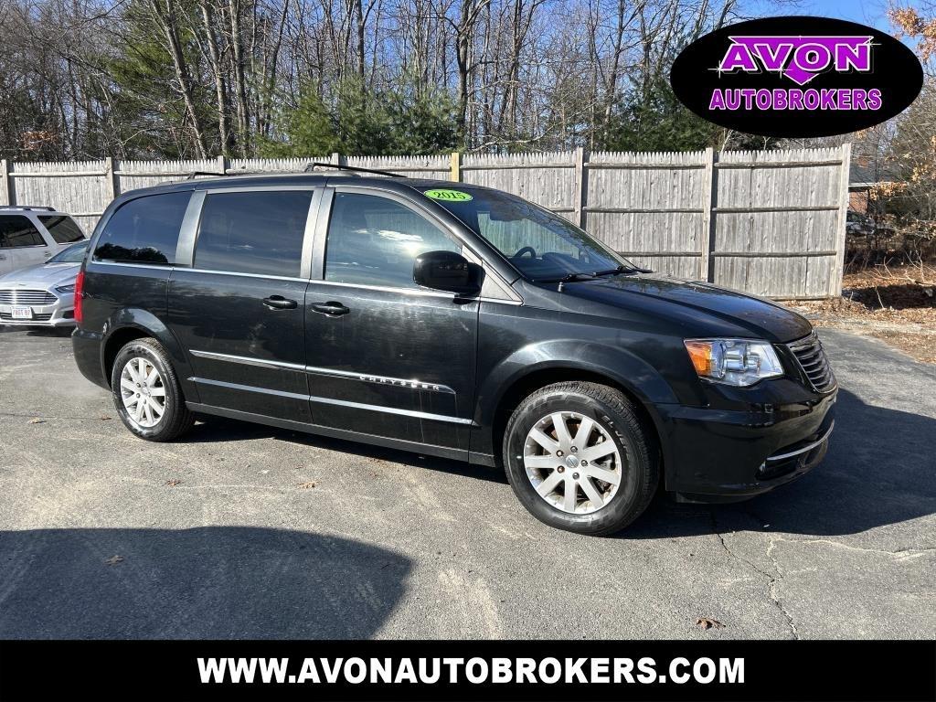 Chrysler Town & Country 4dr Wgn Touring 2015
