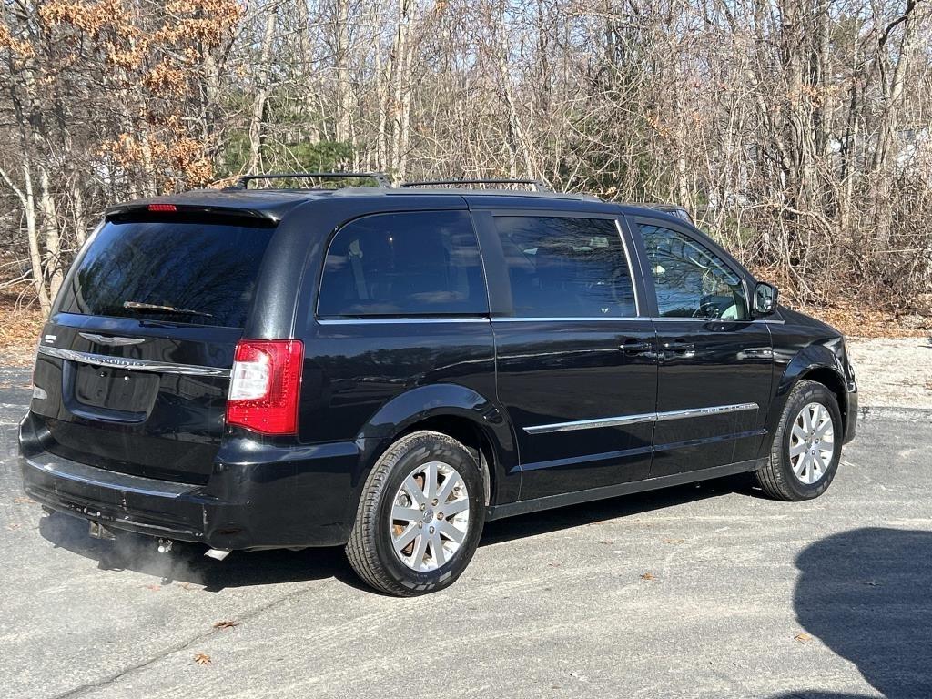 Chrysler Town & Country 4dr Wgn Touring 2015