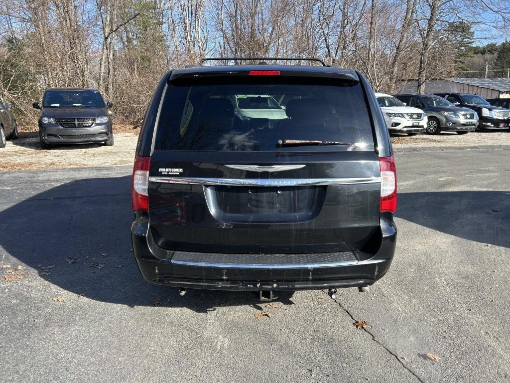 Chrysler Town & Country 4dr Wgn Touring 2015