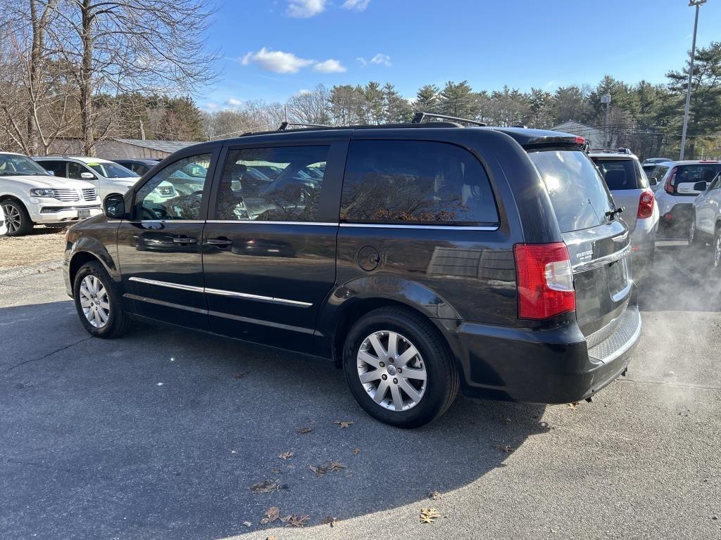 Chrysler Town & Country 4dr Wgn Touring 2015
