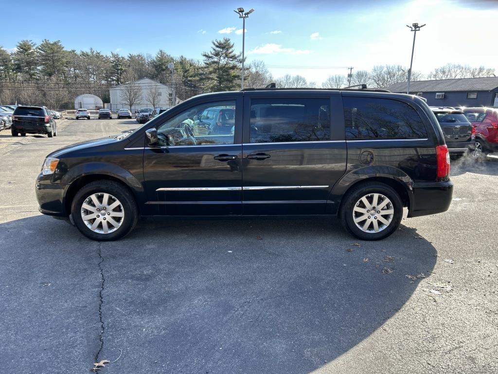 Chrysler Town & Country 4dr Wgn Touring 2015