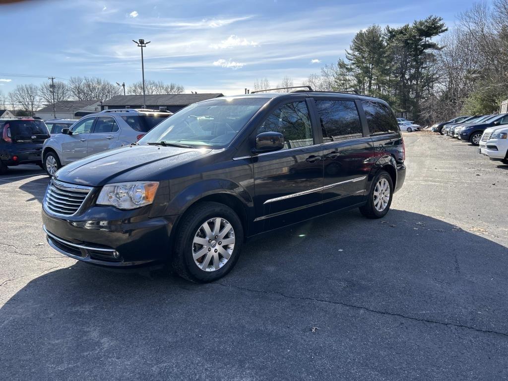 Chrysler Town & Country 4dr Wgn Touring 2015