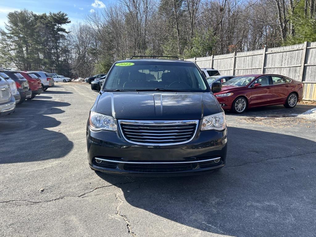 Chrysler Town & Country 4dr Wgn Touring 2015