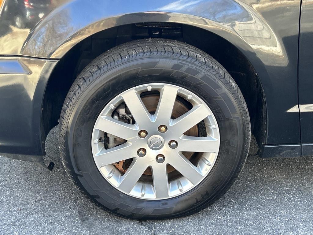 Chrysler Town & Country 4dr Wgn Touring 2015