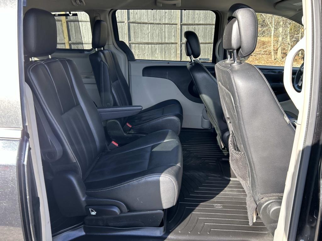 Chrysler Town & Country 4dr Wgn Touring 2015