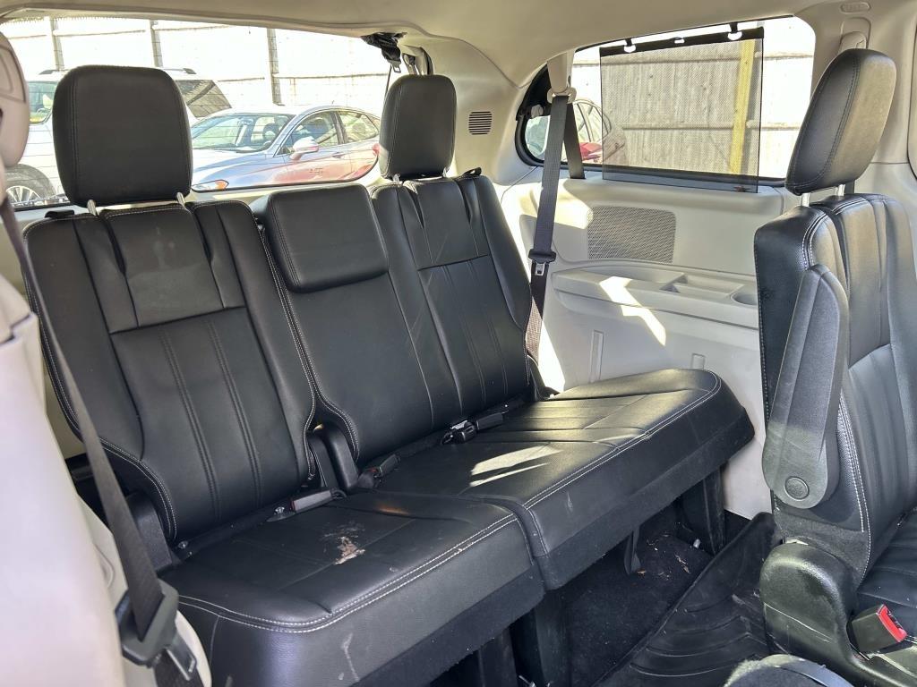 Chrysler Town & Country 4dr Wgn Touring 2015