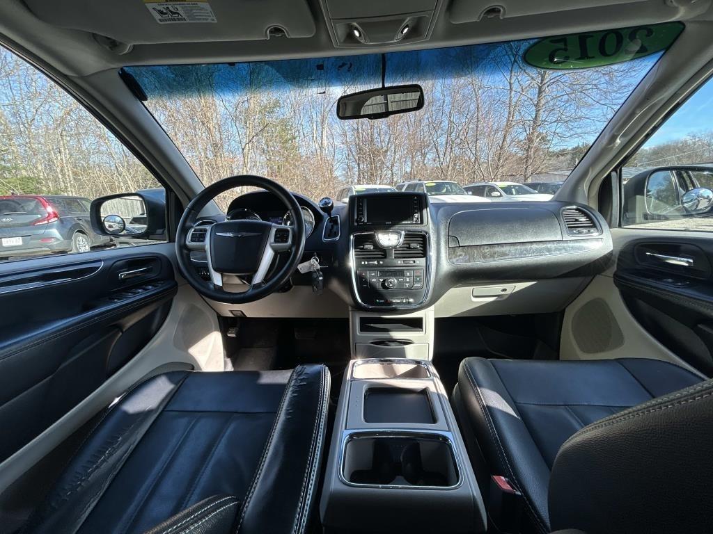 Chrysler Town & Country 4dr Wgn Touring 2015