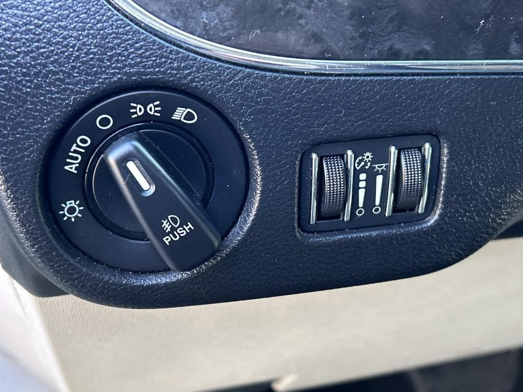 Chrysler Town & Country 4dr Wgn Touring 2015