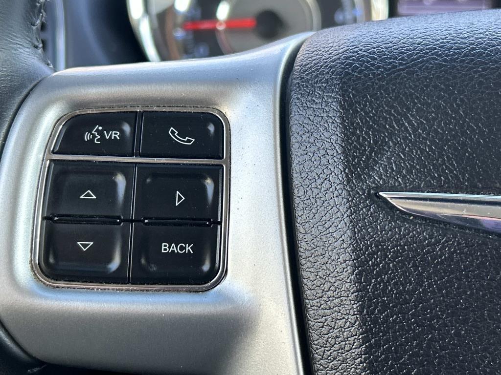 Chrysler Town & Country 4dr Wgn Touring 2015
